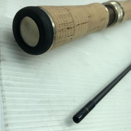  SMITH スミス ルアーロッド トラウティンスピン インターボロンXX IBXX-60MT