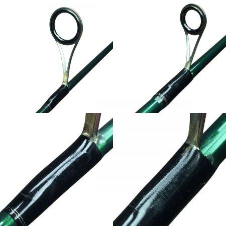  DAIWA ダイワ シルバークリーク Nステージ ST 60L 01450950