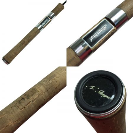  DAIWA ダイワ シルバークリーク Nステージ ST 60L 01450950