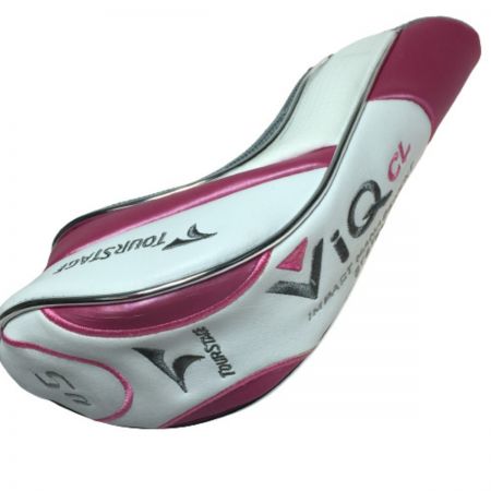  Bridgestone ブリヂストン ツアーステージ ViQ CL 28° 5UT ユーティリティ レディース VT-401u L