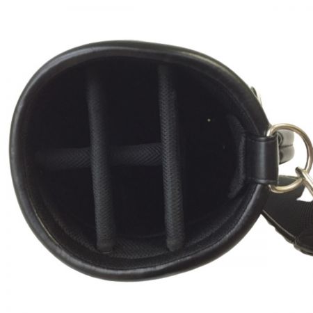  adidas アディダス キャディバッグ 8.5型 3kg  JM141 ブラック ブラック