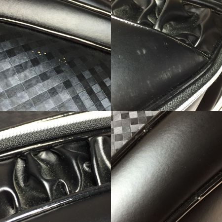  adidas アディダス キャディバッグ 8.5型 3kg  JM141 ブラック ブラック