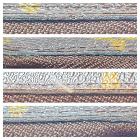  LOUIS VUITTON ルイヴィトン モノグラム ジッピー・ウォレット M42616 ラウンドファスナー 長財布