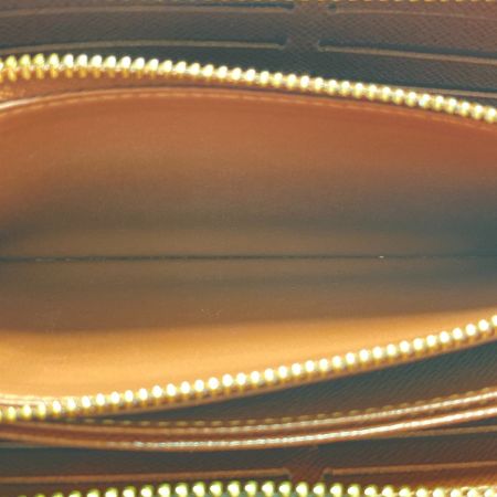  LOUIS VUITTON ルイヴィトン モノグラム ジッピー・ウォレット M42616 ラウンドファスナー 長財布