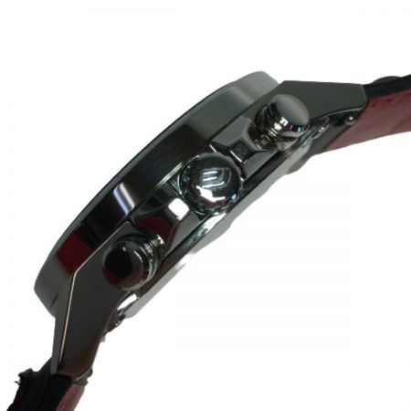  CASIO カシオ EDIFICE エディフィス 電波ソーラー EQW-A2000HR メンズ 腕時計 箱付 ホンダレーシングコラボ