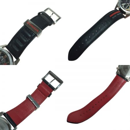  CASIO カシオ EDIFICE エディフィス 電波ソーラー EQW-A2000HR メンズ 腕時計 箱付 ホンダレーシングコラボ