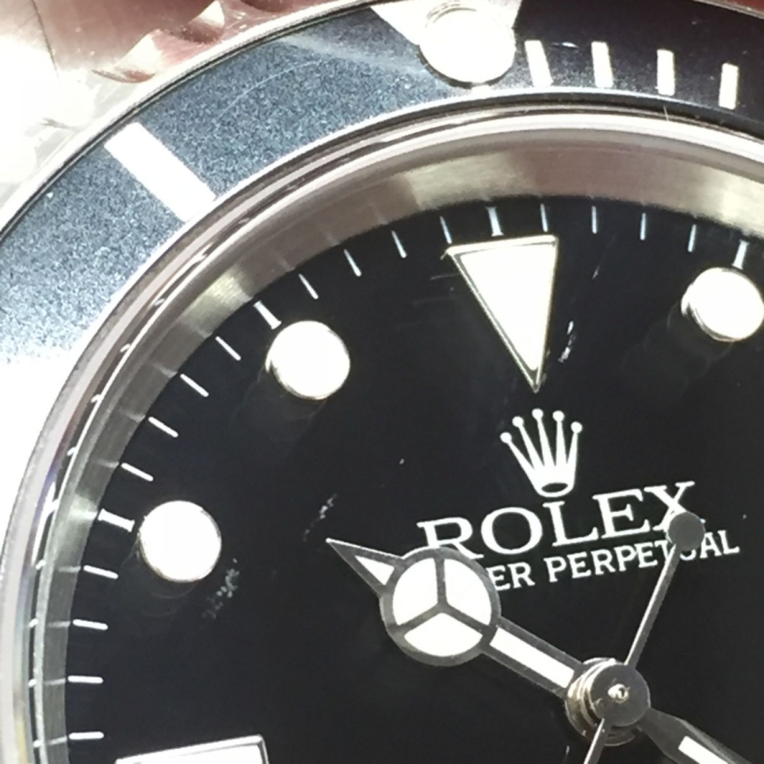 ロレックス ROLEX サブマリーナ ノンデイト 腕時計 メンズ