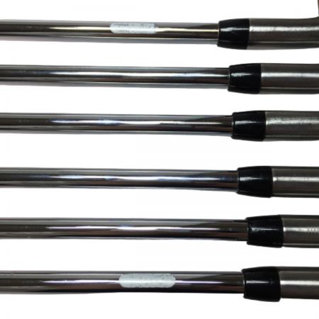  Cobra Golf コブラゴルフ AMP-D 5-9.P 6本 アイアンセット オリジナルスチールシャフト