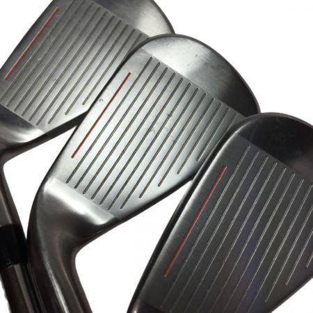  Cobra Golf コブラゴルフ AMP-D 5-9.P 6本 アイアンセット オリジナルスチールシャフト
