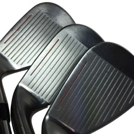  Cobra Golf コブラゴルフ AMP-D 5-9.P 6本 アイアンセット オリジナルスチールシャフト