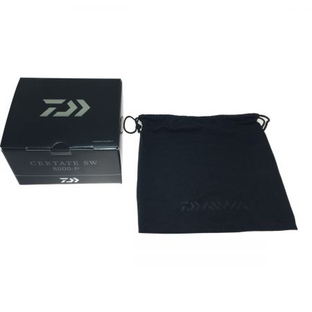  DAIWA ダイワ 21 CERTATE SW 8000-P セルテート スピニングリール