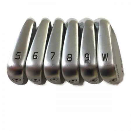  PING ピン BLUEPRINT 黒ドット 5-9.W 6本 アイアンセット N.S.PRO modus3 SYSTEM 3 TOUR125 X