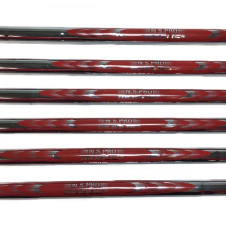  PING ピン BLUEPRINT 黒ドット 5-9.W 6本 アイアンセット N.S.PRO modus3 SYSTEM 3 TOUR125 X