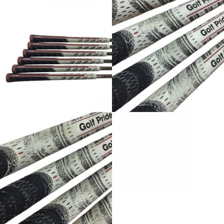  PING ピン BLUEPRINT 黒ドット 5-9.W 6本 アイアンセット N.S.PRO modus3 SYSTEM 3 TOUR125 X