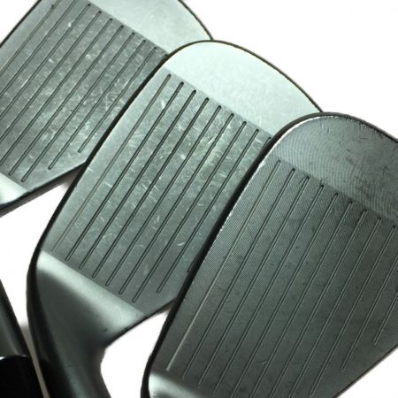  PING ピン BLUEPRINT 黒ドット 5-9.W 6本 アイアンセット N.S.PRO modus3 SYSTEM 3 TOUR125 X