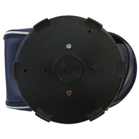  ダイヤ US PGA TOUR キャディバッグ 9型 3.6kg 5分割 ネイビー ネイビー