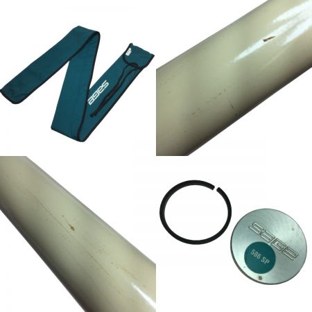  sage セージ SP 586 GRAPHITE Ⅳ 8'6" #5 2pc フライロッド