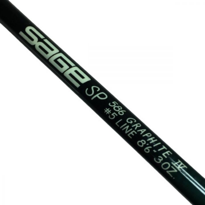 sage セージ SP 586 GRAPHITE Ⅳ 8'6