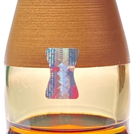 【北海道内限定発送】 YAMAZAKI 山崎/サントリー シングルモルトウイスキー 山崎 12年 43％ 700ml 未開栓