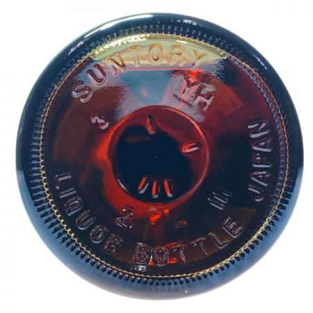 【北海道内限定発送】 YAMAZAKI 山崎/サントリー シングルモルトウイスキー 山崎 12年 43％ 700ml 未開栓