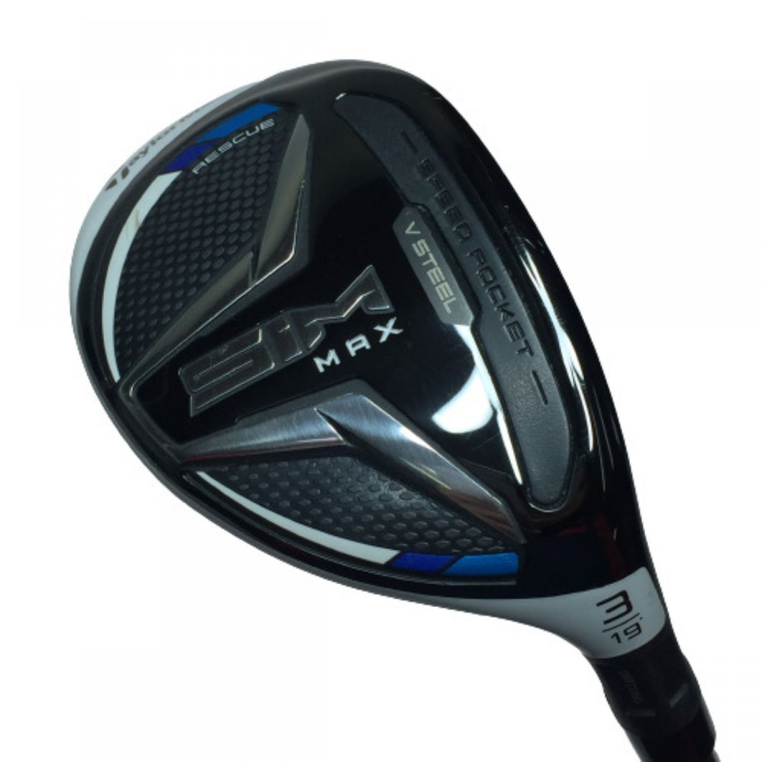 ◎◎TaylorMade テーラーメイド SIM MAX 3UT 19° ユーティリティ KBS