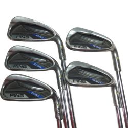 ◎◎ PING ピン G30 黄色ドット 5-9 5本 アイアンセット N.S.PROシリーズシャフト S Cランク