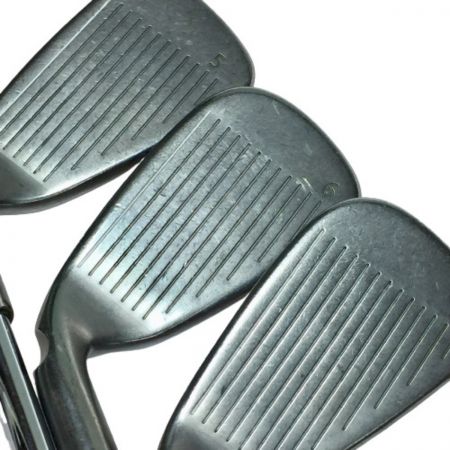  PING ピン G30 黄色ドット 5-9 5本 アイアンセット N.S.PROシリーズシャフト S