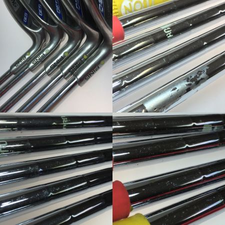  PING ピン G30 黄色ドット 5-9 5本 アイアンセット N.S.PROシリーズシャフト S