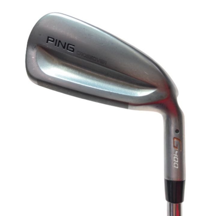 PING ピン G400 CROSSOVER 4XR 22° 4I 4番アイアン AWT 2.0 LITE S