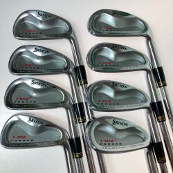 ◎◎ DUNLOP ダンロップ SRIXON スリクソン I-302 FORGED 3-9.P 8本 アイアンセット Dynamic Gold S200 Cランク