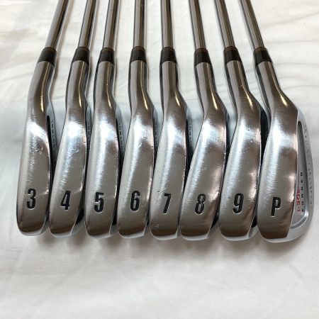  DUNLOP ダンロップ SRIXON スリクソン I-302 FORGED 3-9.P 8本 アイアンセット Dynamic Gold S200