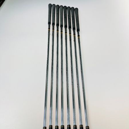  DUNLOP ダンロップ SRIXON スリクソン I-302 FORGED 3-9.P 8本 アイアンセット Dynamic Gold S200