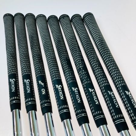  DUNLOP ダンロップ SRIXON スリクソン I-302 FORGED 3-9.P 8本 アイアンセット Dynamic Gold S200