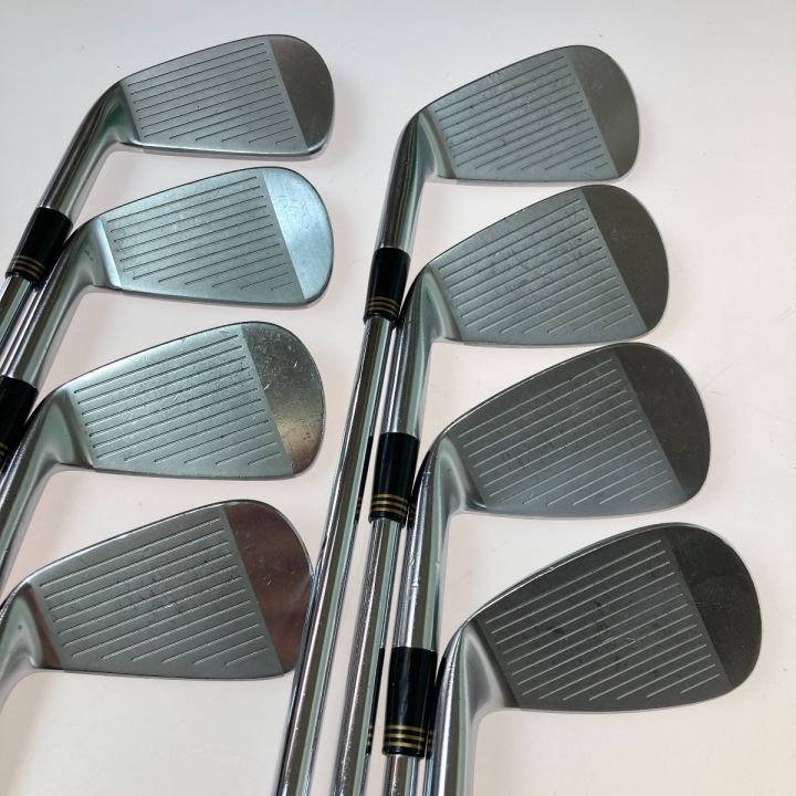 DUNLOP ダンロップ SRIXON スリクソン I-302 FORGED 3-9.P 8本 