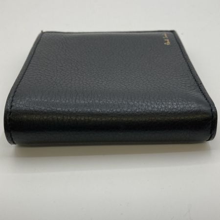  Paul Smith ポールスミス 2つ折り財布 財布 メンズ ブラック