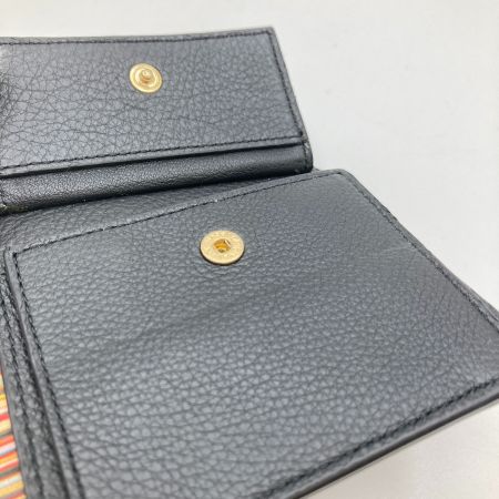  Paul Smith ポールスミス 2つ折り財布 財布 メンズ ブラック