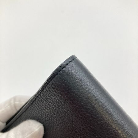  Paul Smith ポールスミス 2つ折り財布 財布 メンズ ブラック
