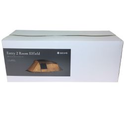 ◎◎ snowpeak スノーピーク Entry 2 Room Elfield エントリー2ルーム エルフィールド TP-880R Sランク