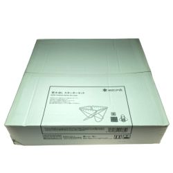 ◎◎ snowpeak スノーピーク 焚火台L スターターセット SET-112D 焚き火台 たき火台 未開封 Sランク