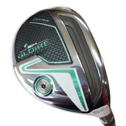 ◎◎ TaylorMade テーラーメイド SIM GLOIRE シムグローレ  5UT 24° ユーティリティ AiR Speeder A Bランク