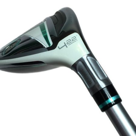  TaylorMade テーラーメイド SIM GLOIRE シムグローレ 4UT 22°　ユーティリティ AiR Speeder A