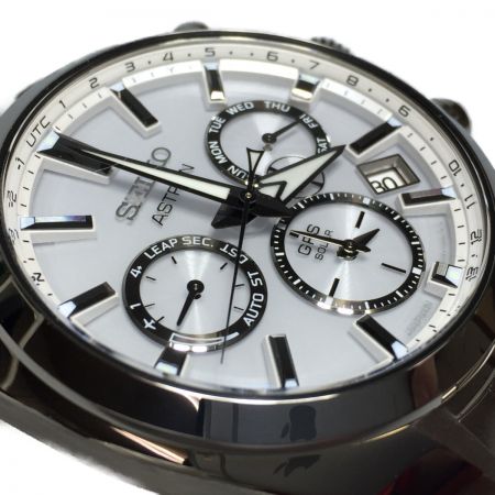  SEIKO セイコー ASTRON アストロン GPSソーラー 5X53-0AJ0 メンズ 腕時計 箱付 937