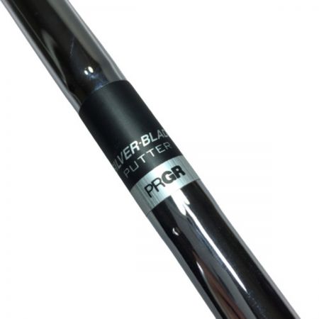  PRGR プロギア SILVER BLADE CC-04 オリジナルスチールシャフト 34インチ パター