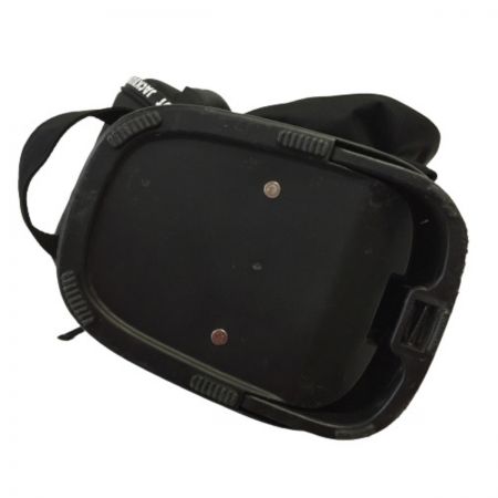  Jack Bunny!! ジャックバニー スタンドバッグ キャディバッグ 9型 3kg 5分割 ブラック パーリーゲイツ