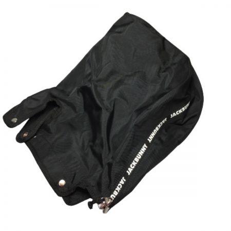  Jack Bunny!! ジャックバニー スタンドバッグ キャディバッグ 9型 3kg 5分割 ブラック パーリーゲイツ