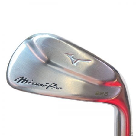  MIZUNO ミズノ Pro 225 プロ 27° 6I 6番アイアン Fujikura MCI 100-S カバーなし