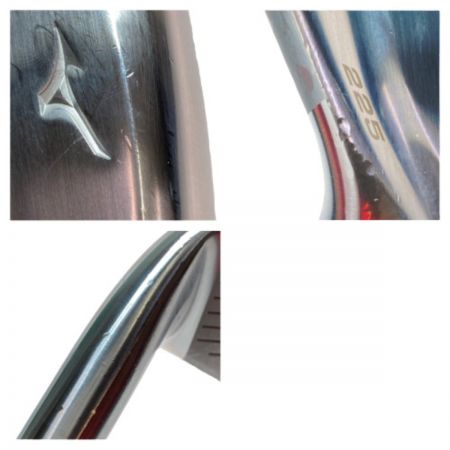  MIZUNO ミズノ Pro 225 プロ 39° 9I 9番アイアン Fujikura MCI 100-S カバーなし