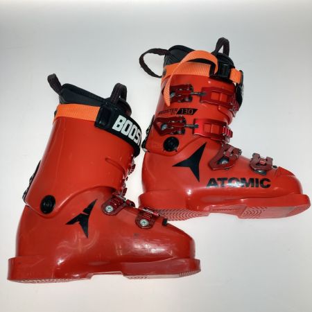  ATOMIC アトミック スキーブーツ レッドスター REDSTER STI 130 22-22.5cm ソールサイズ266mm