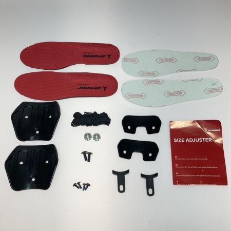  ATOMIC アトミック スキーブーツ レッドスター REDSTER STI 130 22-22.5cm ソールサイズ266mm