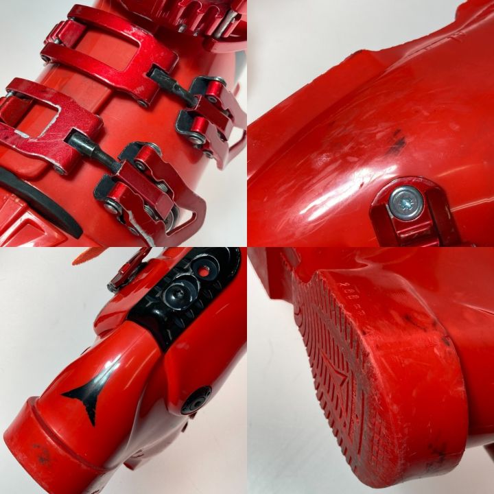 ATOMIC アトミック スキーブーツ レッドスター REDSTER STI 130 22